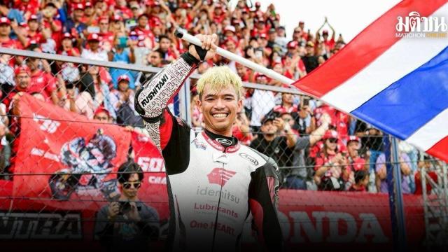 Somkiat Chantra Returns to MotoGP for Japanese Grand Prix