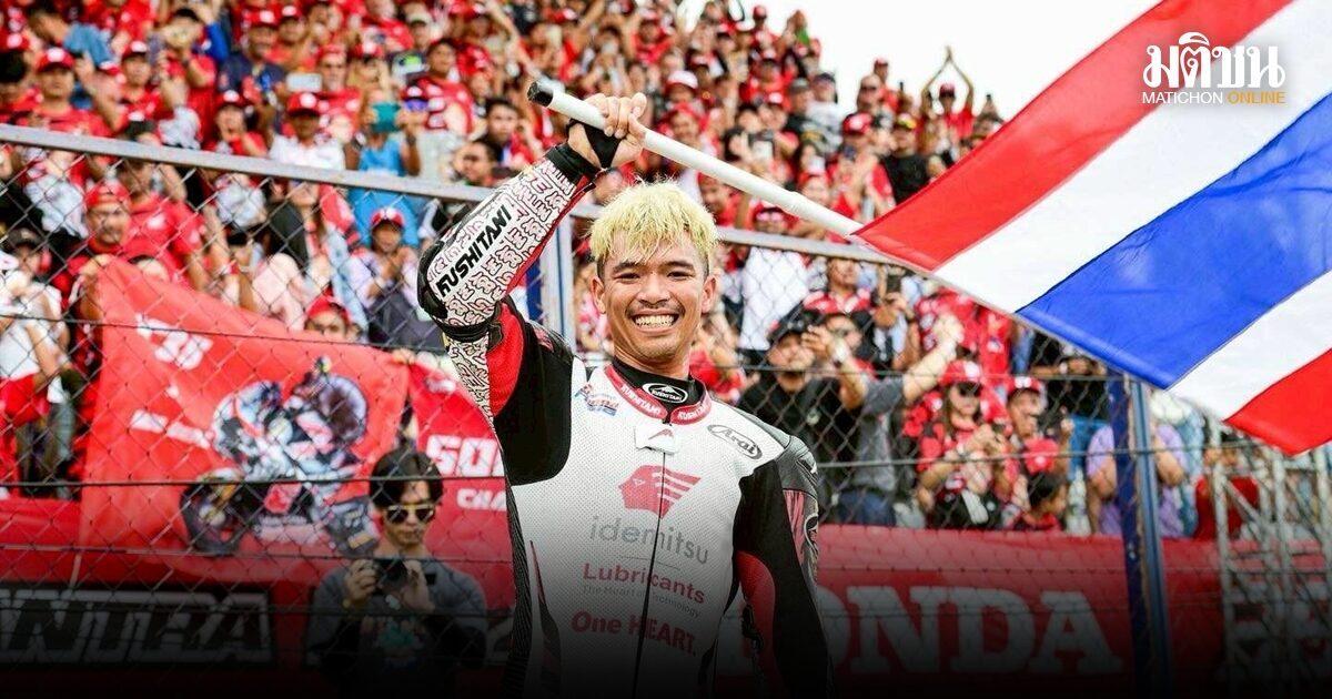 Somkiat Chantra Returns to MotoGP for Japanese Grand Prix