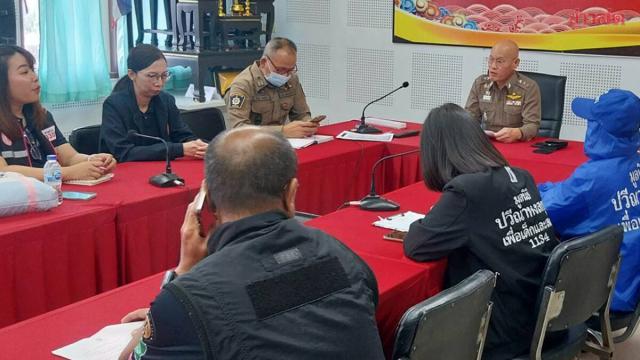 Arrestation d'un père à Ubon Ratchathani pour abus prolongés sur sa fille de 14 ans