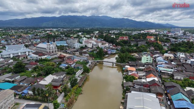 Chanthaburi Meteorological Station Dismisses 'Mega-Flood' Rumors