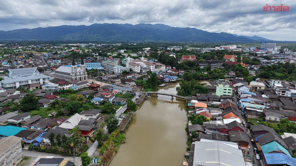 Chanthaburi Meteorological Station Dismisses 'Mega-Flood' Rumors