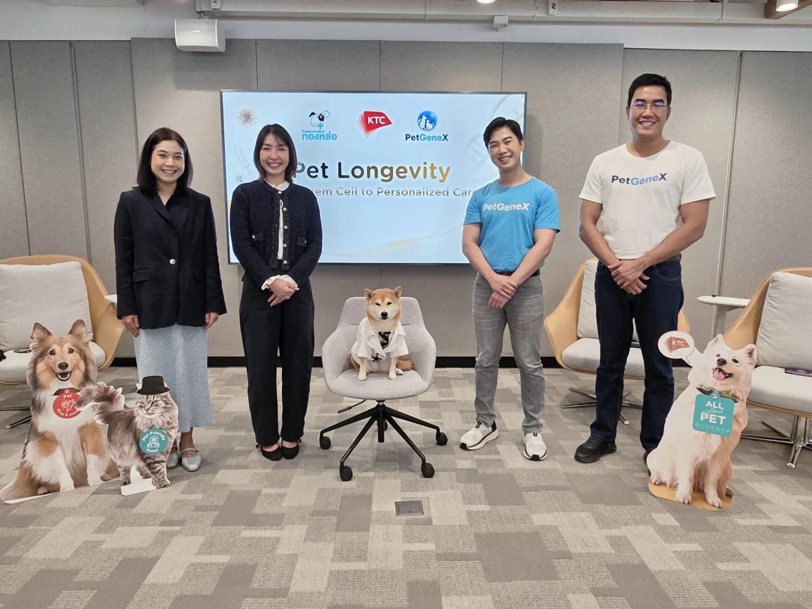 Pet Healthcare Spending in Thailand Rises by 15%