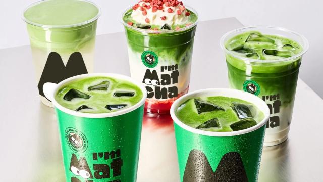 CRG Launches 'I’M MATCHA' Brand to Tap into Thailand's Matcha Trend