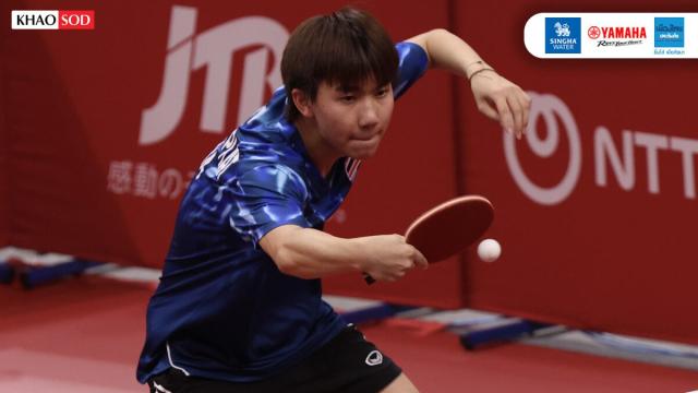 16-Year-Old Thai Table Tennis Prodigy Stuns World with Victory Over Chinese Star