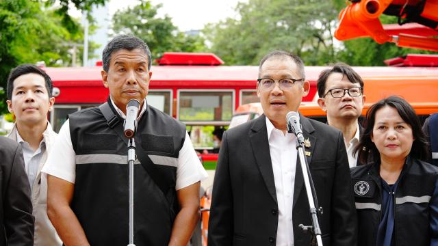 Bangkok Launches Underground Power Line Project Ahead of IMF-World Bank 2026 Meetings
