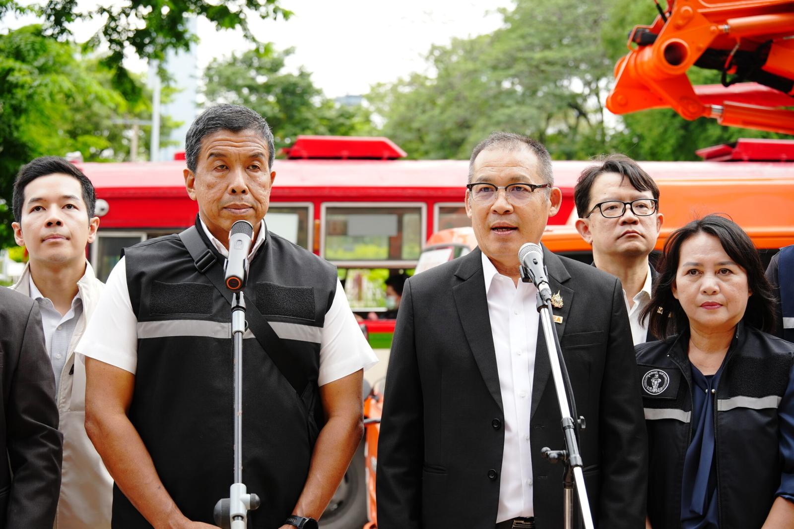 Bangkok Launches Underground Power Line Project Ahead of IMF-World Bank 2026 Meetings