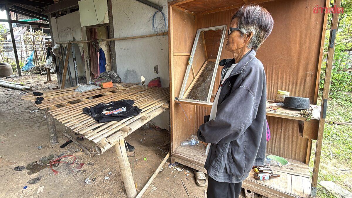 Suspicious Death in Amnat Charoen Under Investigation