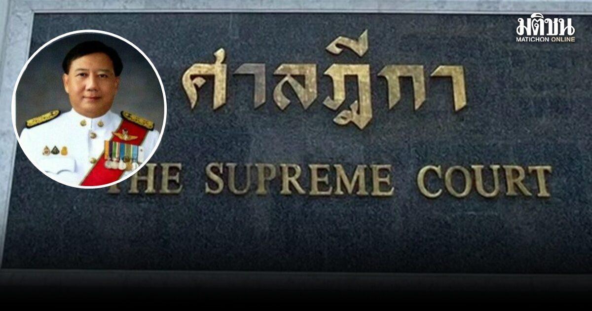 Un responsable de la Cour suprême nie avoir rencontré un ancien politicien dans le cadre d'une action en justice
