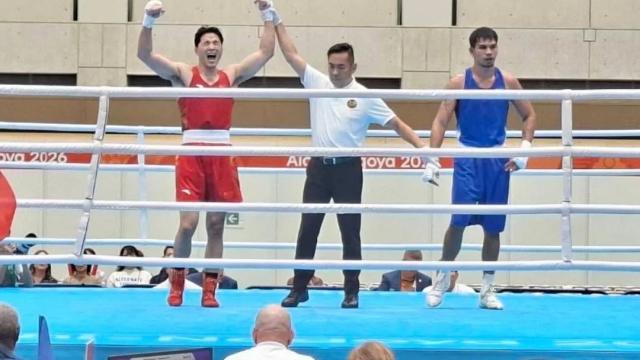 Mixed Results for Thai Boxers at Asian Games