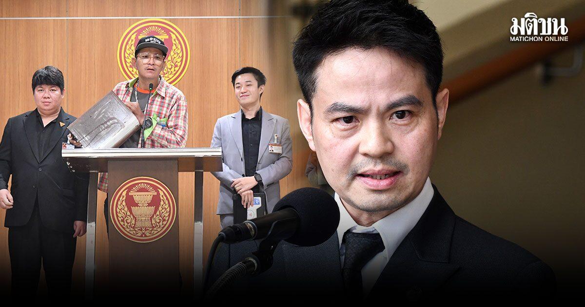 Thai Government Responds to Ayutthaya Protest Over Flood Relief