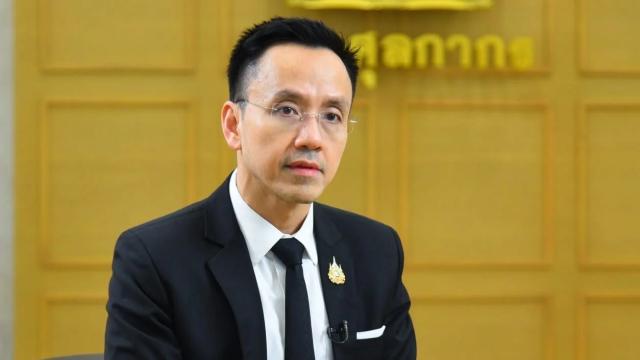Thai Customs Department Targets 640 Billion Baht Revenue for Fiscal Year 2026