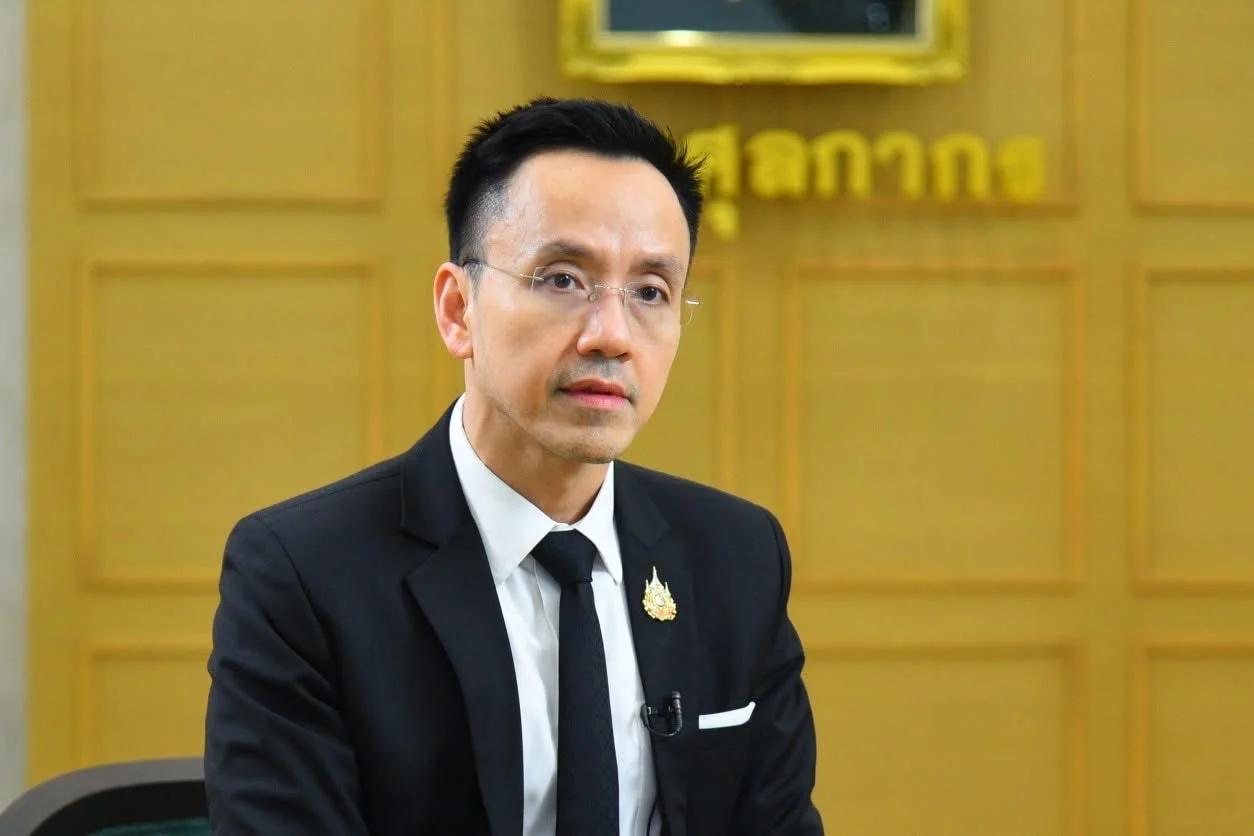 Thai Customs Department Targets 640 Billion Baht Revenue for Fiscal Year 2026