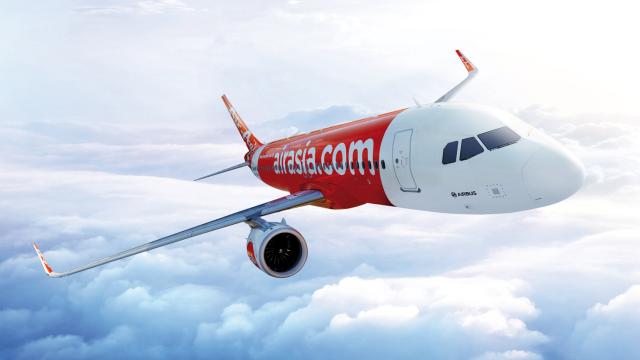 AirAsia Expands International Routes for Upcoming High Season