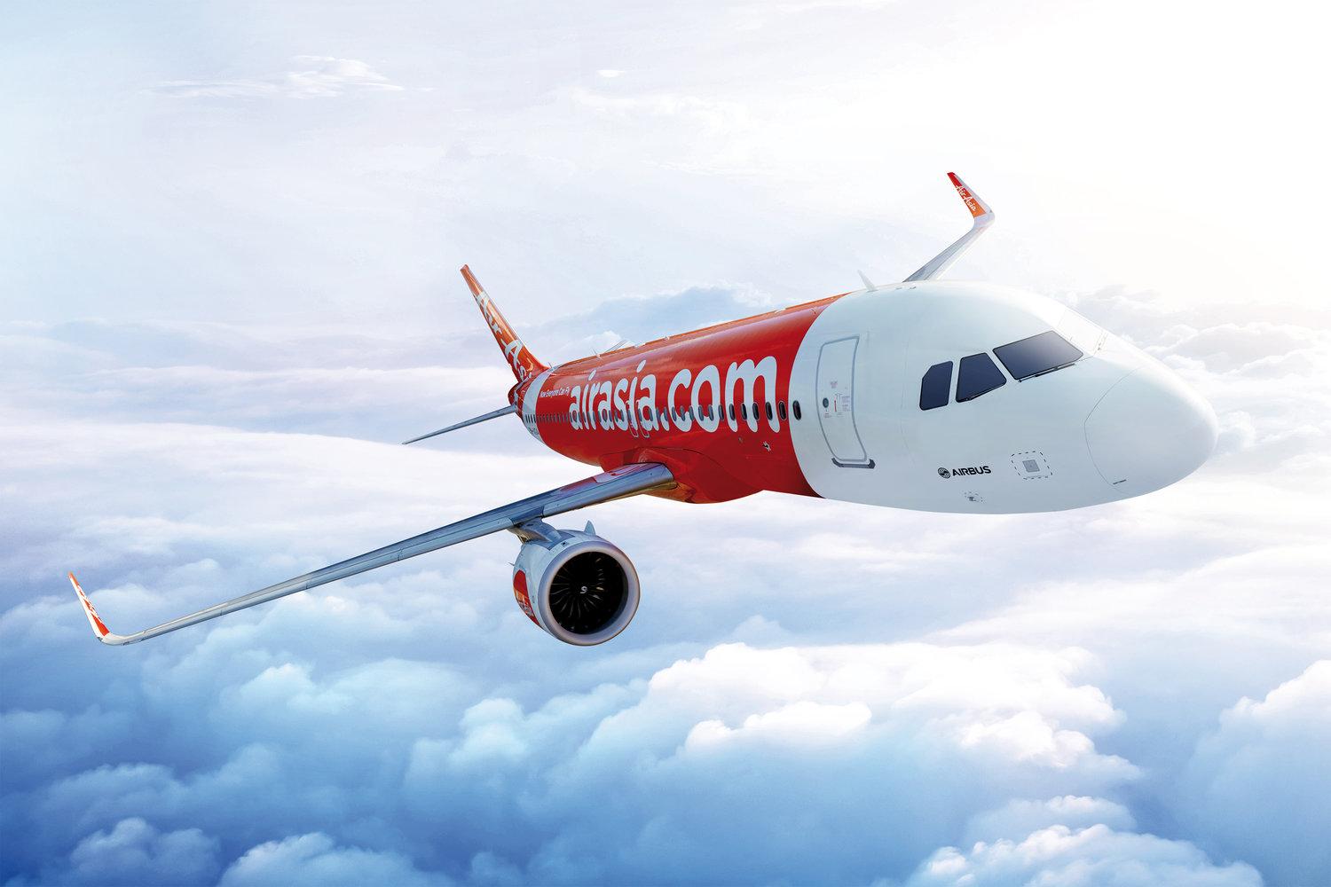 AirAsia Expands International Routes for Upcoming High Season