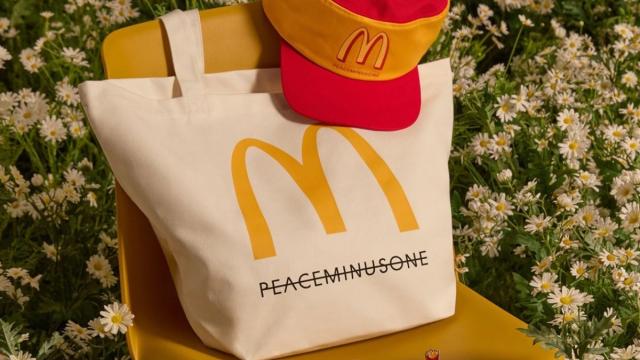McDonald’s Thailand Launches Regional Campaign Featuring G-DRAGON