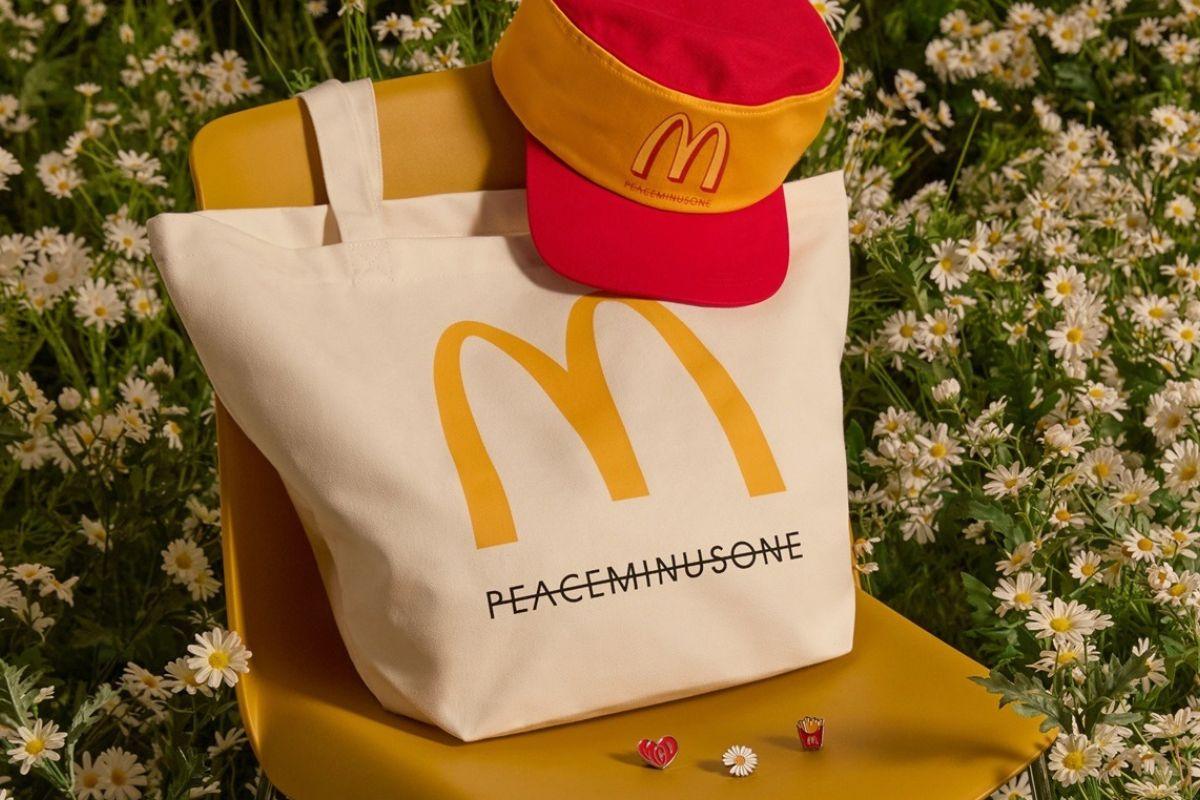 McDonald’s Thailand Launches Regional Campaign Featuring G-DRAGON