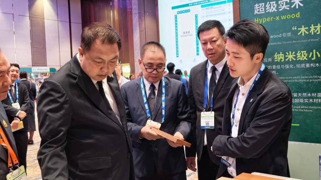 Thailand Advances Sustainable Economic Timber Policy at GLSTF 2026
