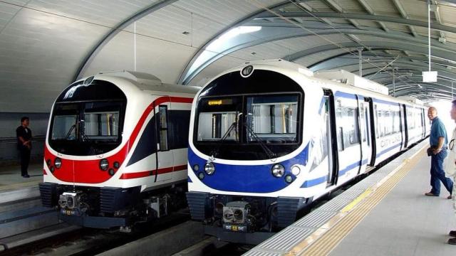 Le service de l'Airport Rail Link se poursuivra après septembre 2026