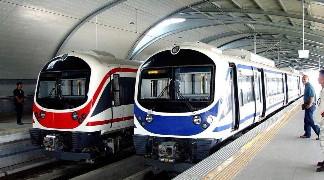 Le service de l'Airport Rail Link se poursuivra après septembre 2026
