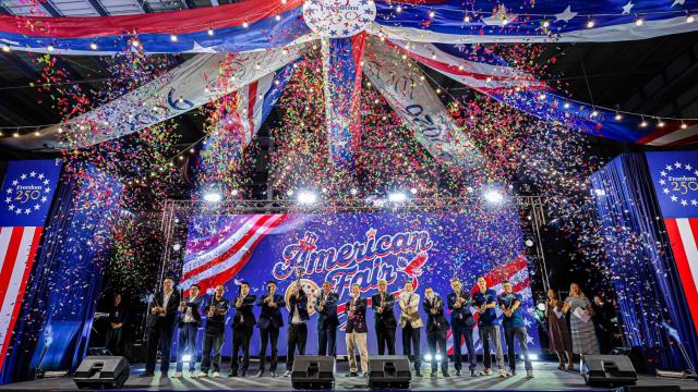 American Fair to be Held in Korat for US 250th Anniversary