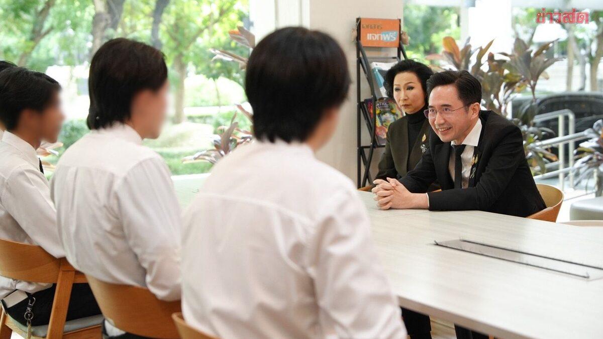 Thai Government Announces Transition Plan for Uthen Thawai Campus Students