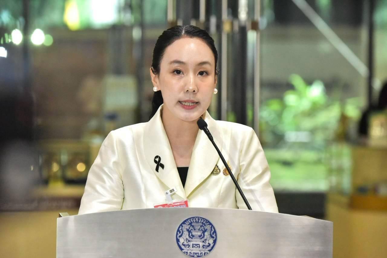 El Gabinete tailandés propone el reconocimiento de la UNESCO para Somdet Phra Maha Samana Chao Krom Phra Chinaworawisutthithewarayawong