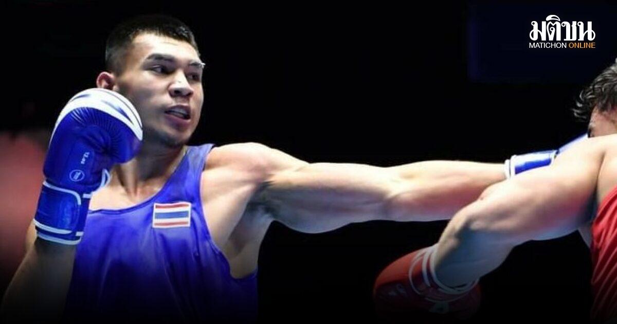 Thai Boxer Weerapon Hansomjit Eliminated in Asian Games 2026 Opener