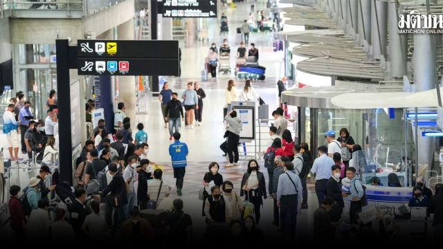 Thai Outbound Travel Hits Record 13 Million as Destinations Shift
