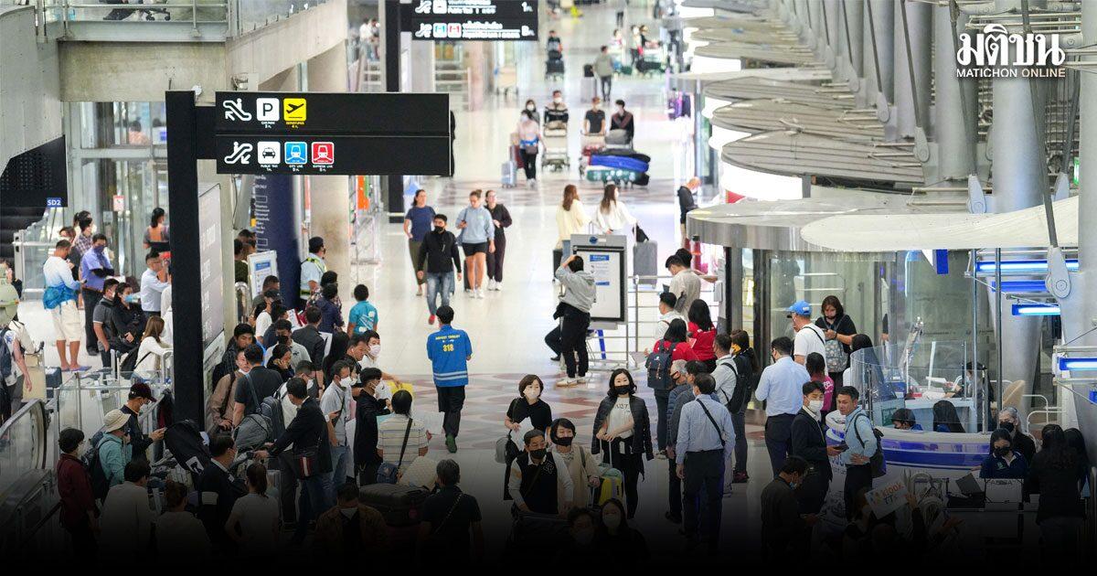 Thai Outbound Travel Hits Record 13 Million as Destinations Shift