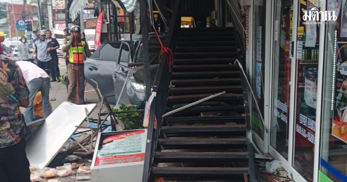Fatal Car Accident Near Phuket Airport