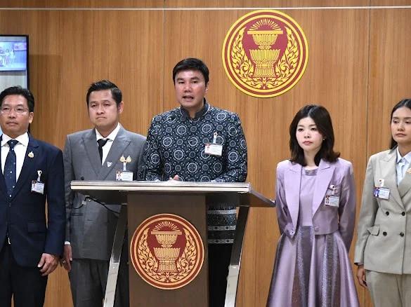 Bhumjaithai MPs Address Ayutthaya Flooding Concerns