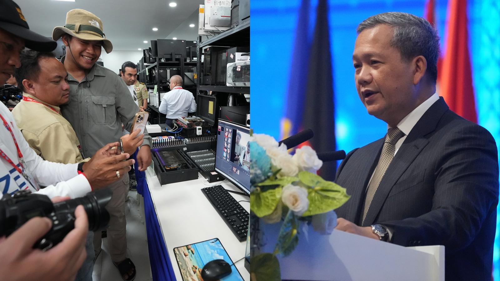 Le Cambodge affirme avoir démantelé les centres d'escroquerie malgré le scepticisme