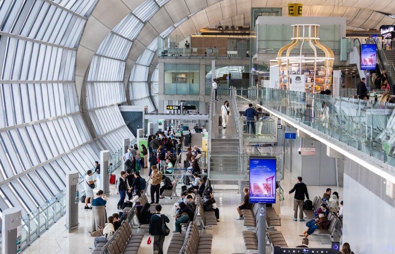 Le gouvernement thaïlandais approuve AOTGA pour des projets majeurs à l'aéroport de Suvarnabhumi
