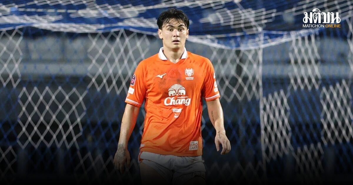 Ratchaburi FC Confirms Long-Term Injury for Jonathan Khemdee