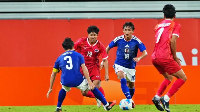Thailand National Football Team Advances to Quarter-Finals After Loss to Japan