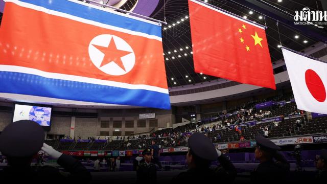 Reports Emerge of North Korean Athletes Seeking Asylum in Japan
