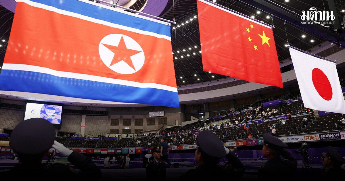 Reports Emerge of North Korean Athletes Seeking Asylum in Japan