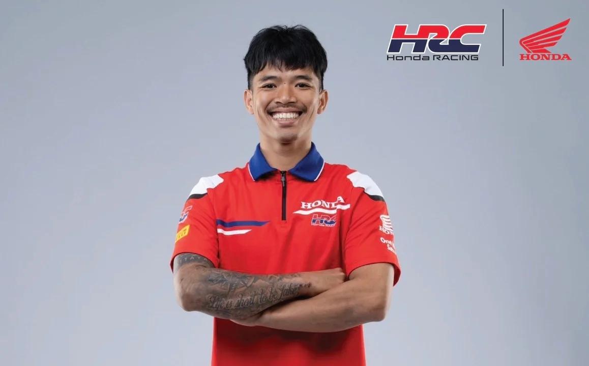 Somkiat Chantra Returns to MotoGP with Honda HRC at Motegi