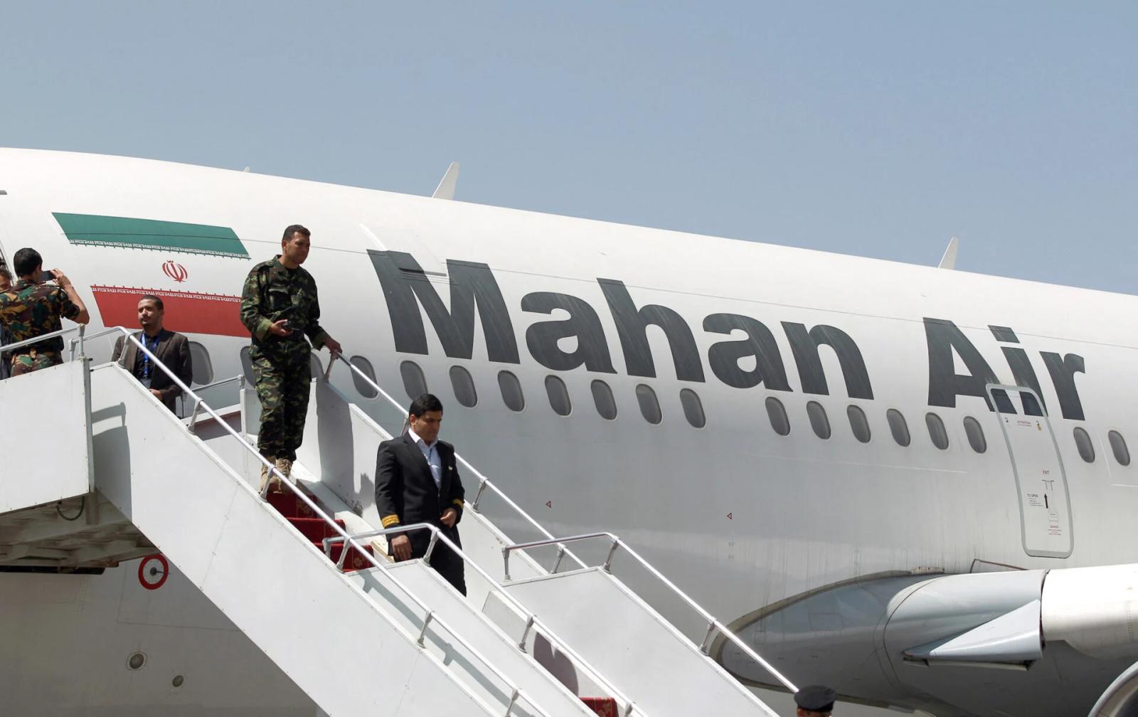 Iranian Airlines Cancel International Flights Following U.S. Sanctions