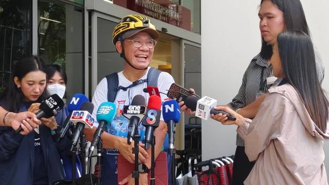 Former Election Commissioner Somchai Srisutthiyakorn Seeks Medical Evidence Following Alleged Physical Altercation