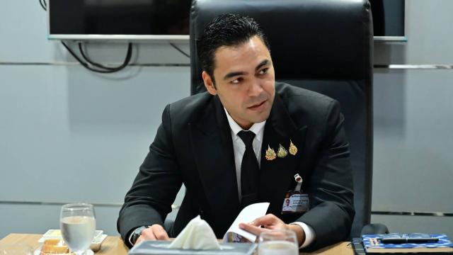 Thai Government Launches 24-Hour Flood Response Plan