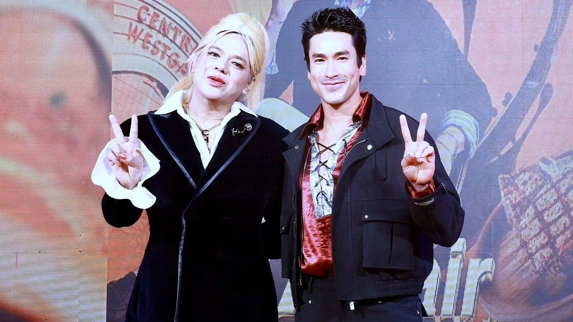 ณเดชน์ คูกิมิยะ ปรากฏตัวในงานตลาด 'เอแฟร์ซุปตาร์'