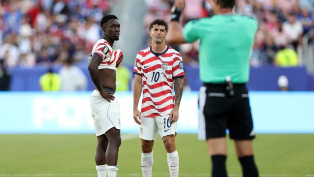 Belgien wartet auf FIFA-Klarstellung zur Sperre von Balogun für die Weltmeisterschaft