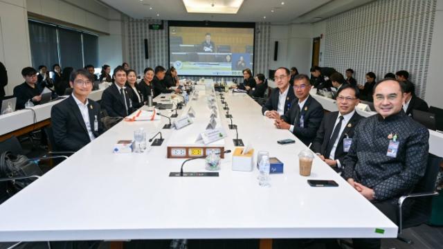 Le Département des ressources en eau contribue à la planification budgétaire 2027