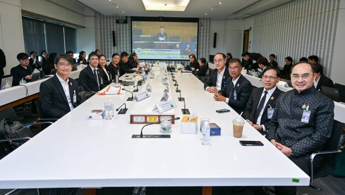 Le Département des ressources en eau contribue à la planification budgétaire 2027