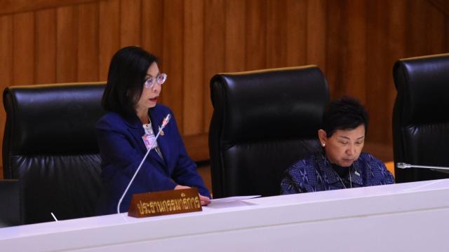 Progetto dell'acquario di Udon Thani chiarito da una deputata del Pheu Thai