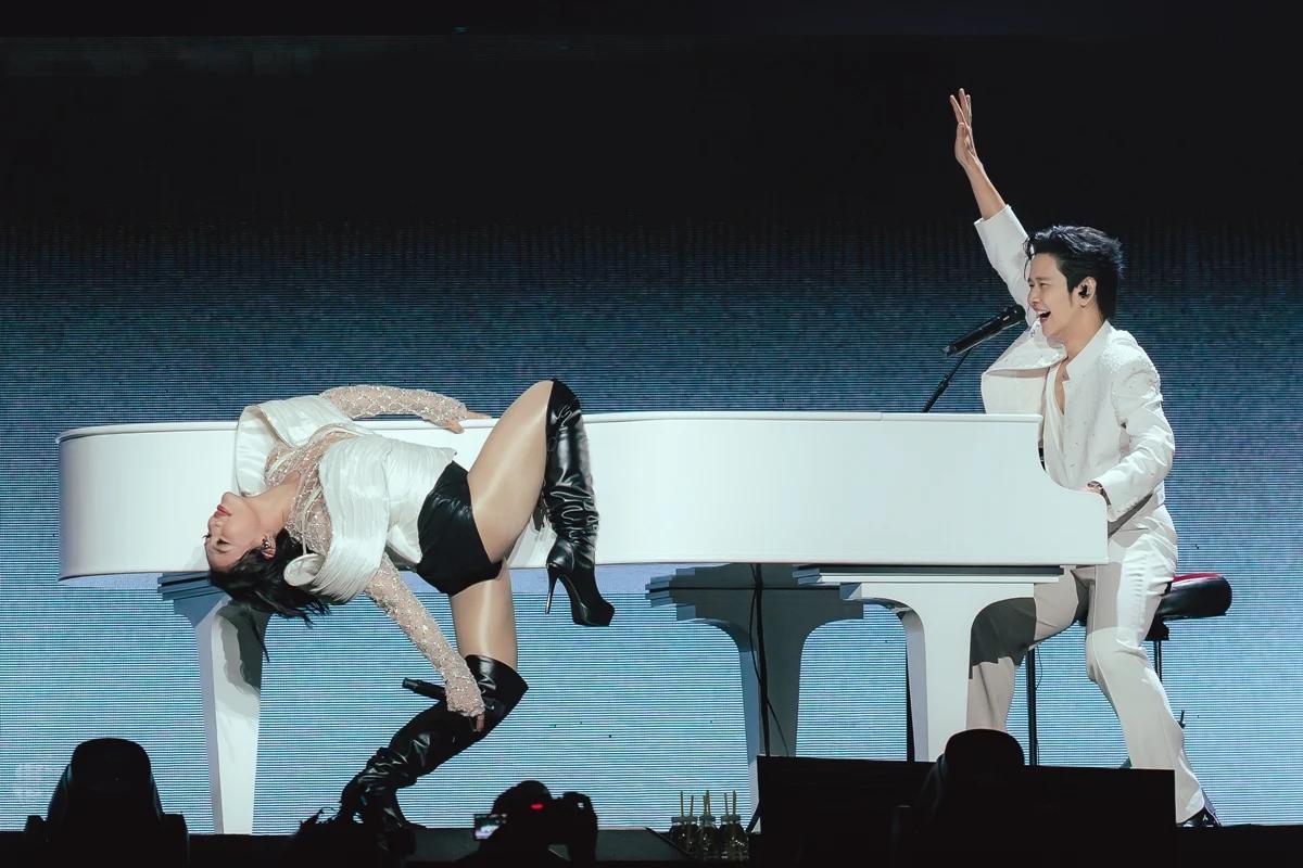 Tor Saksit Delivers Six-Hour Musical Marathon at Grammy Songbook Concert
