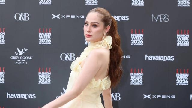 L'actrice Kwan Usamanee signale du harcèlement à la police