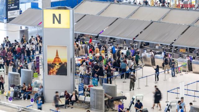Thai Outbound Tourism Hits Record High as China Becomes Top Destination