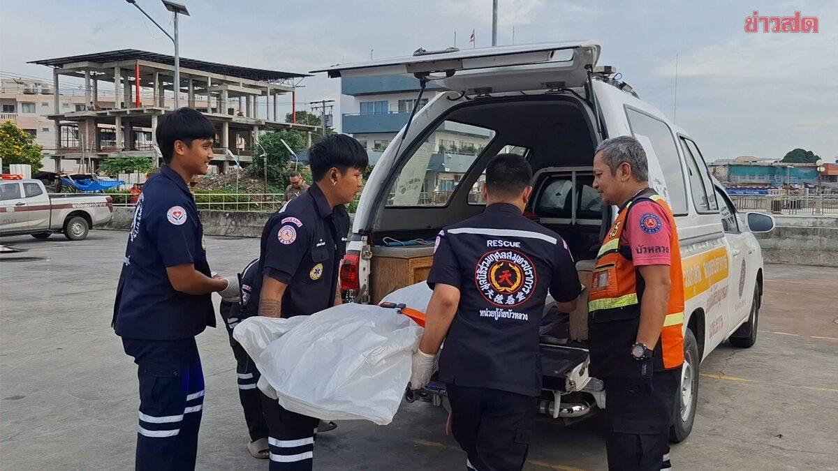 Elderly Man Found Deceased in Chao Phraya River